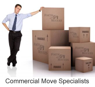 Commercial Removers Edinburgh