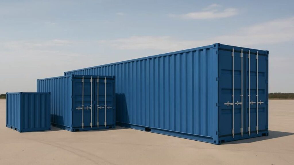 How Many Containers on a Container Ship | ForthMovers